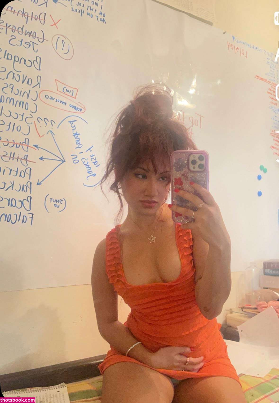 mostrandomthanrandom Violet M Ramos Emibel Hernandez Nude Leaks OnlyFans Photos #3 1602613