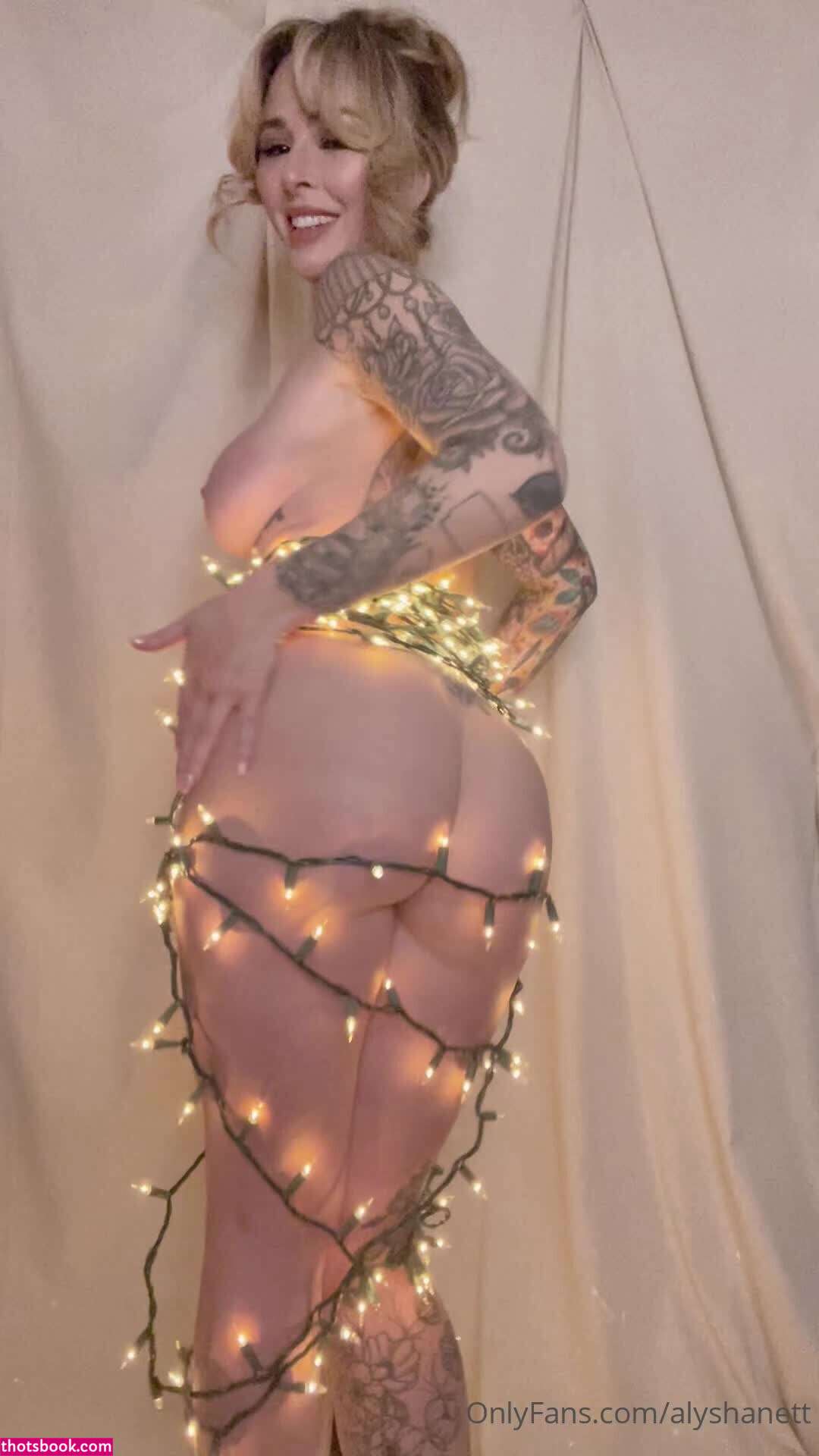 Alysha Nett Nude Leaks OnlyFans Photos #34 1616443