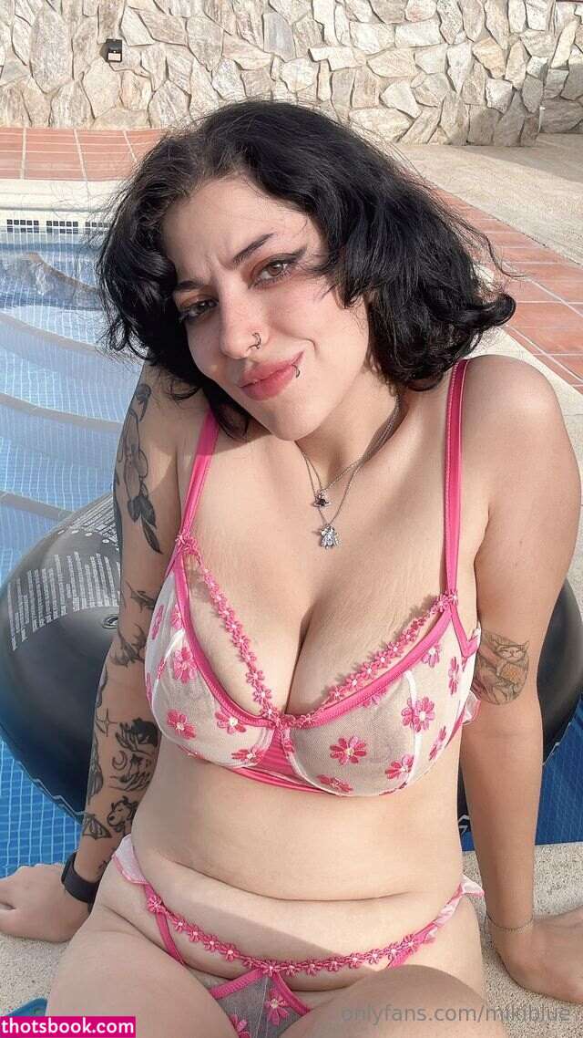 Mikiblue Nude Leaks OnlyFans Photos #37 1617817