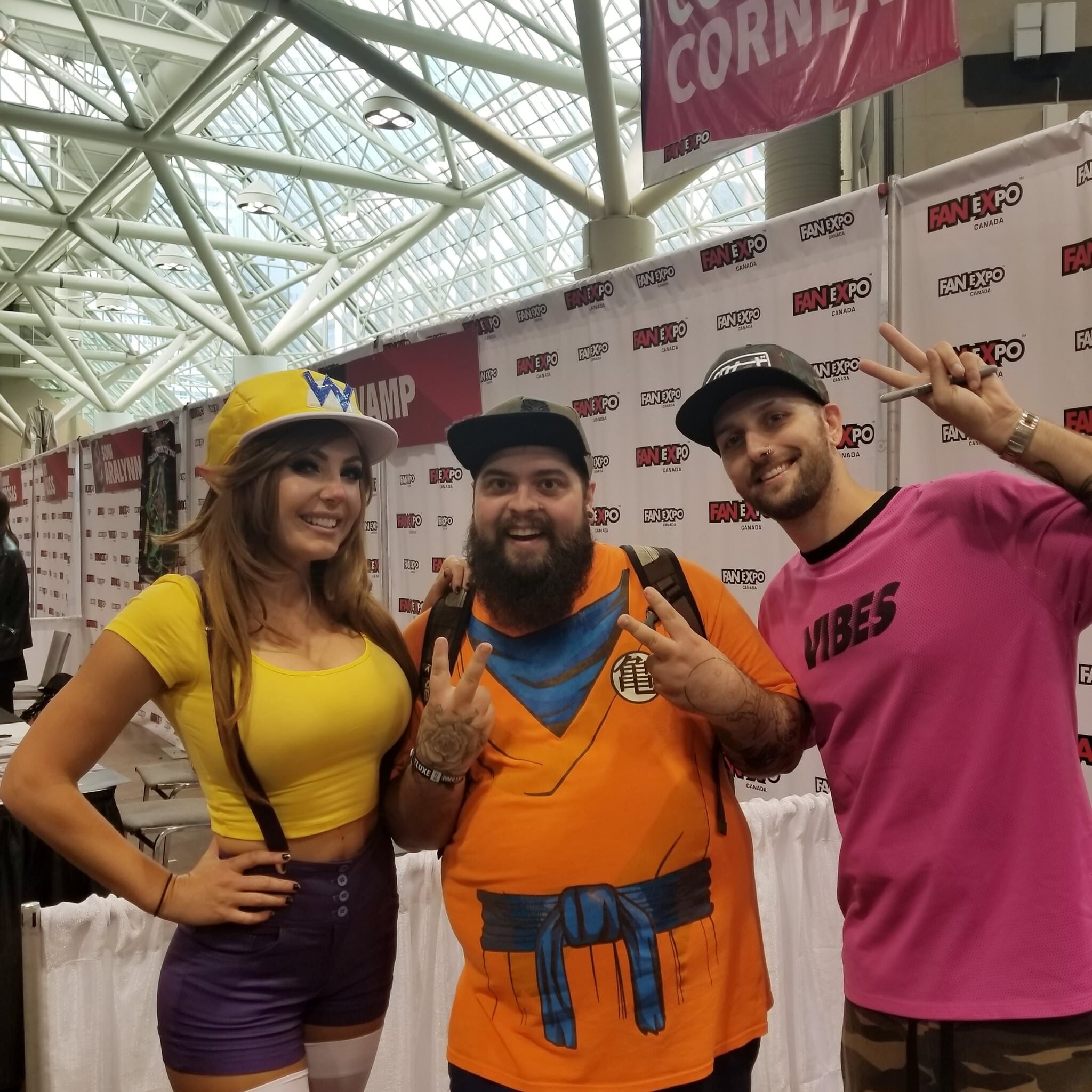Jessica Nigri Wario Land 7641