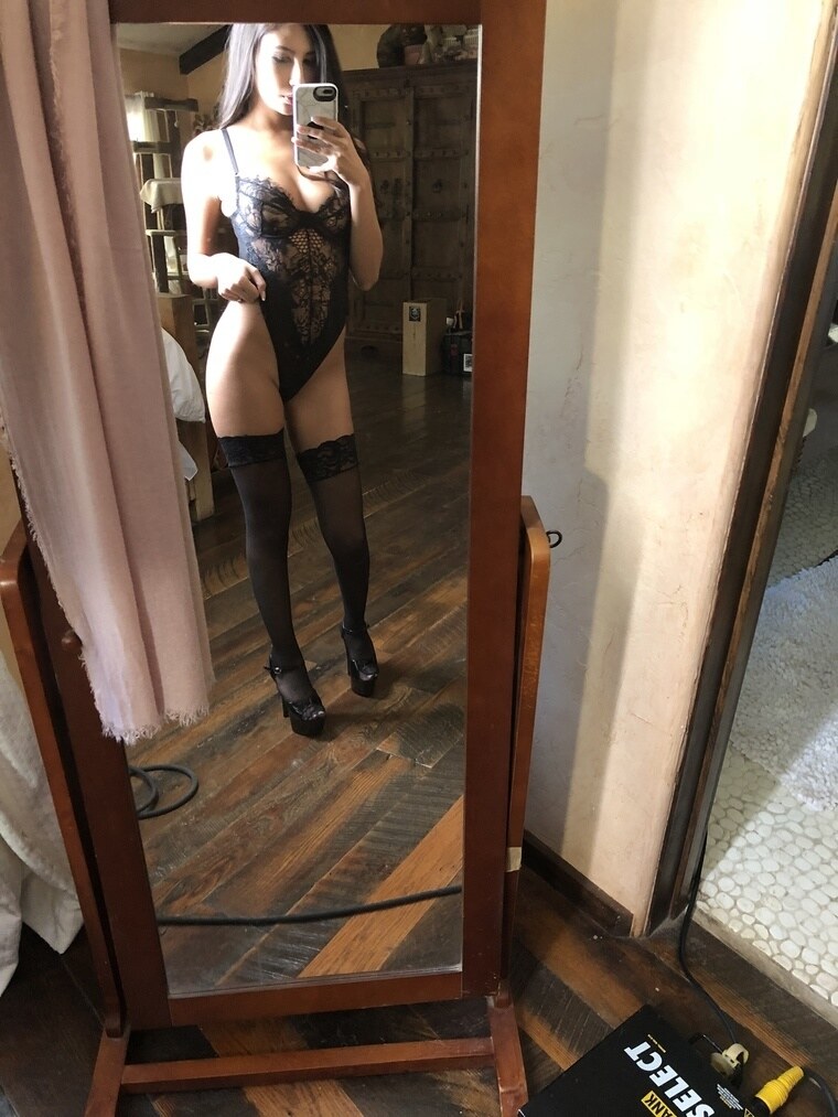 Gianna Dior Nude 7707