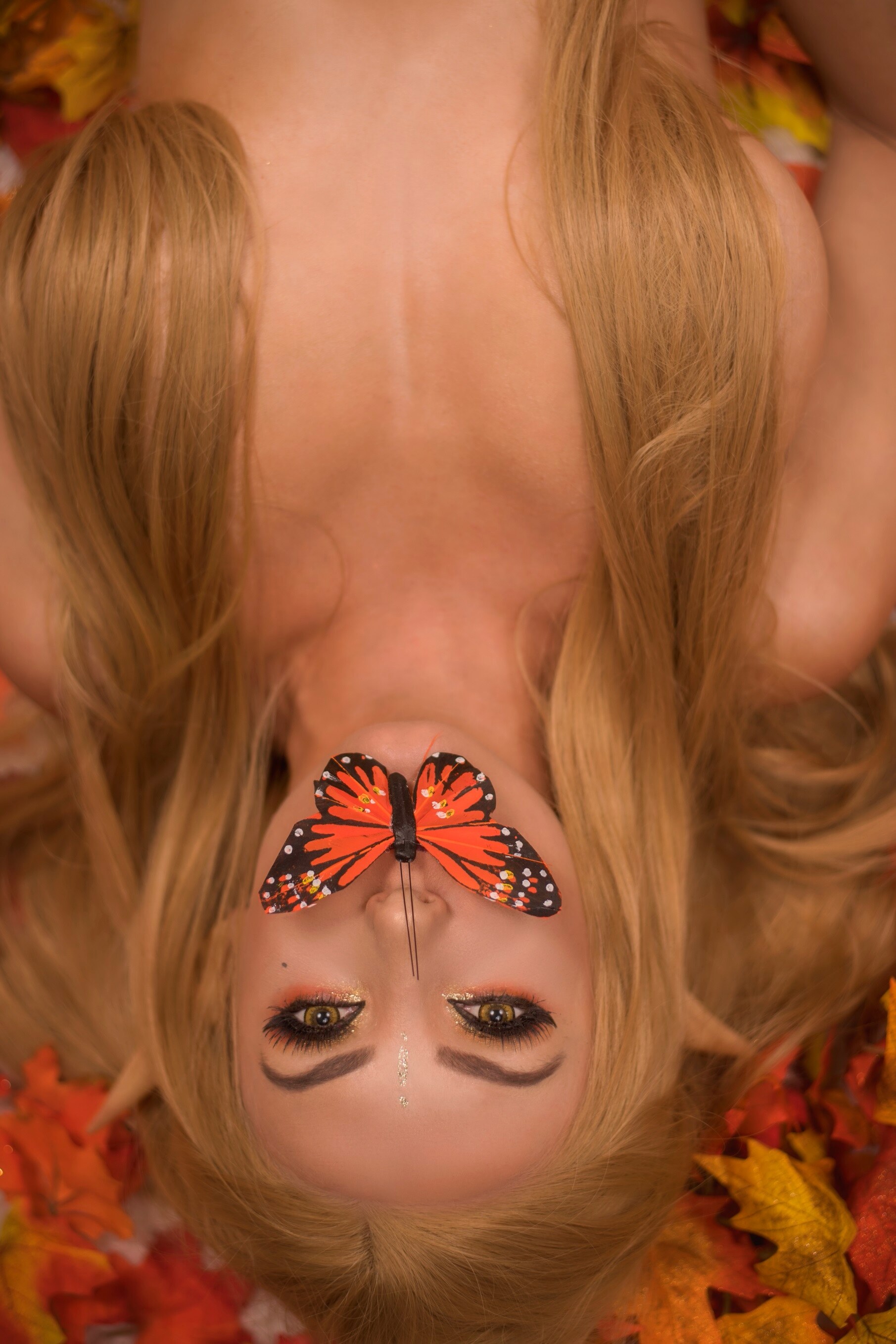 Jessica Nigri Fall Elf Full Set 7726