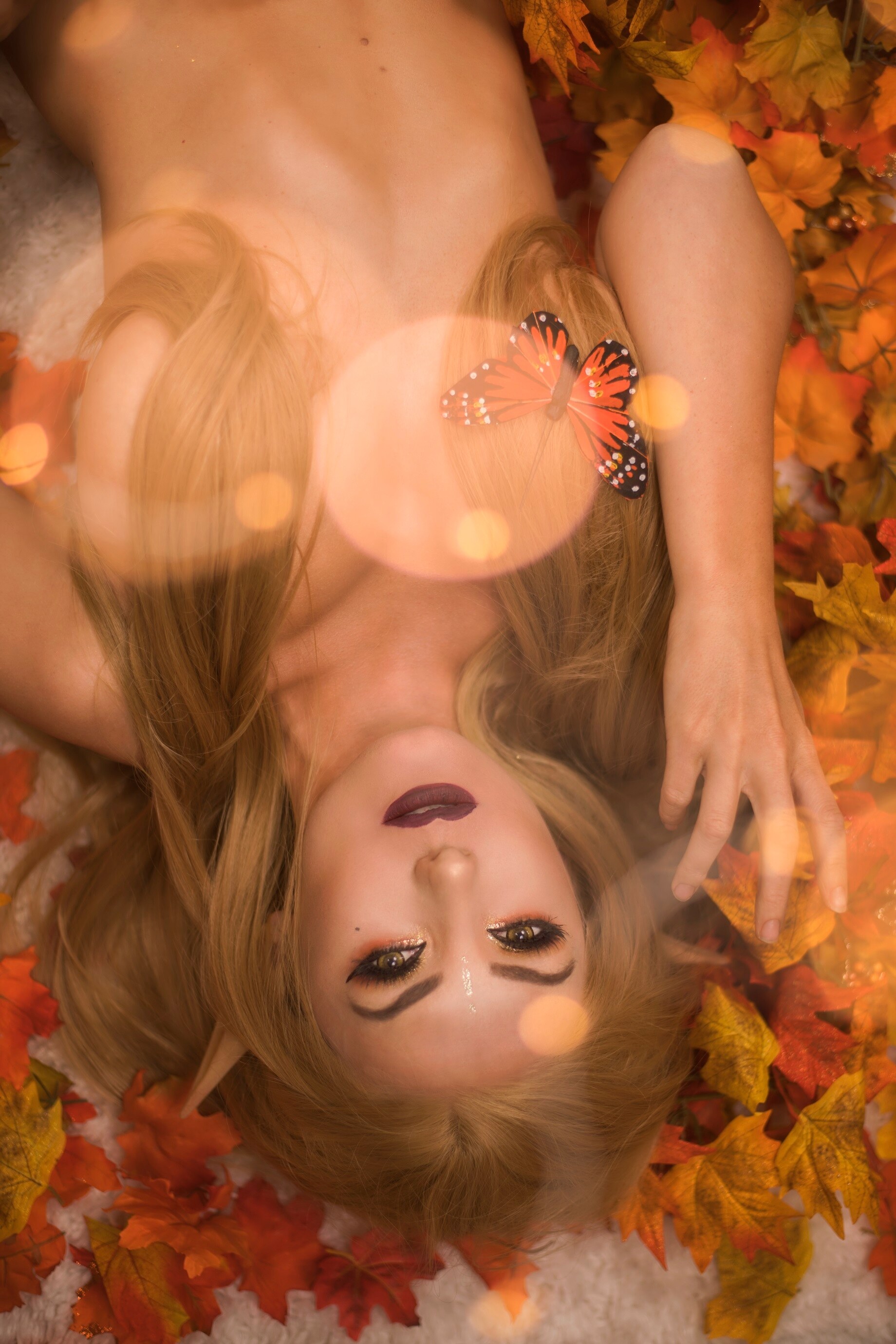 Jessica Nigri Fall Elf Full Set 7732