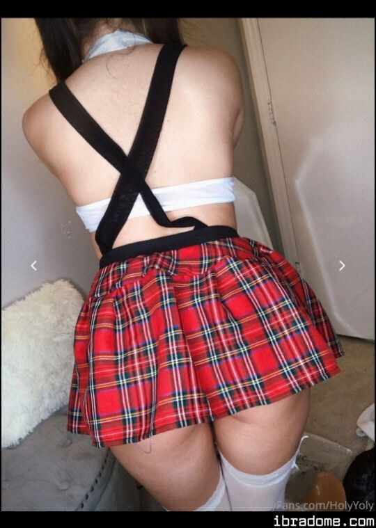 Holy Yoly Lingerie 60989