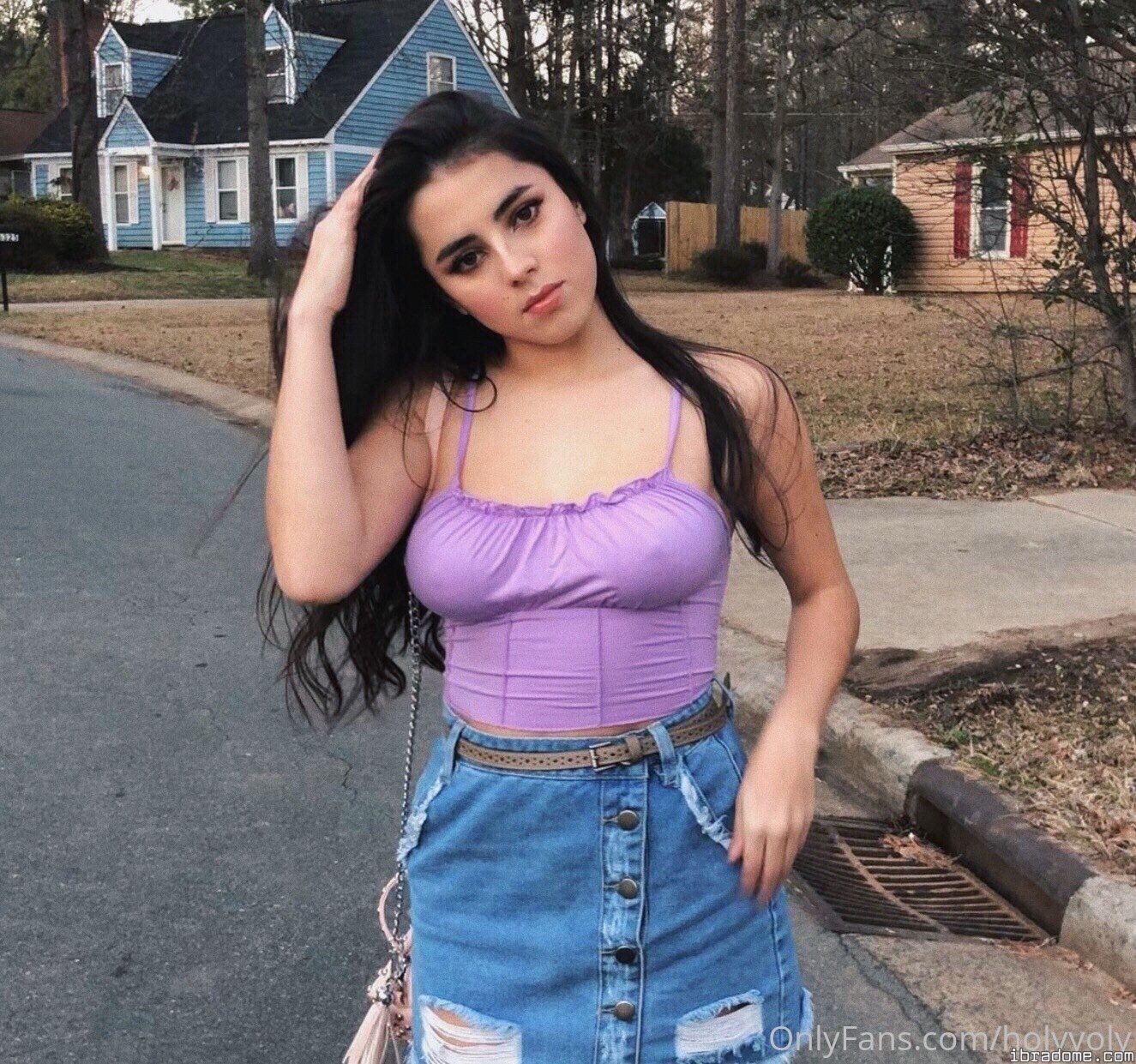 Holy Yoly Lingerie 61017