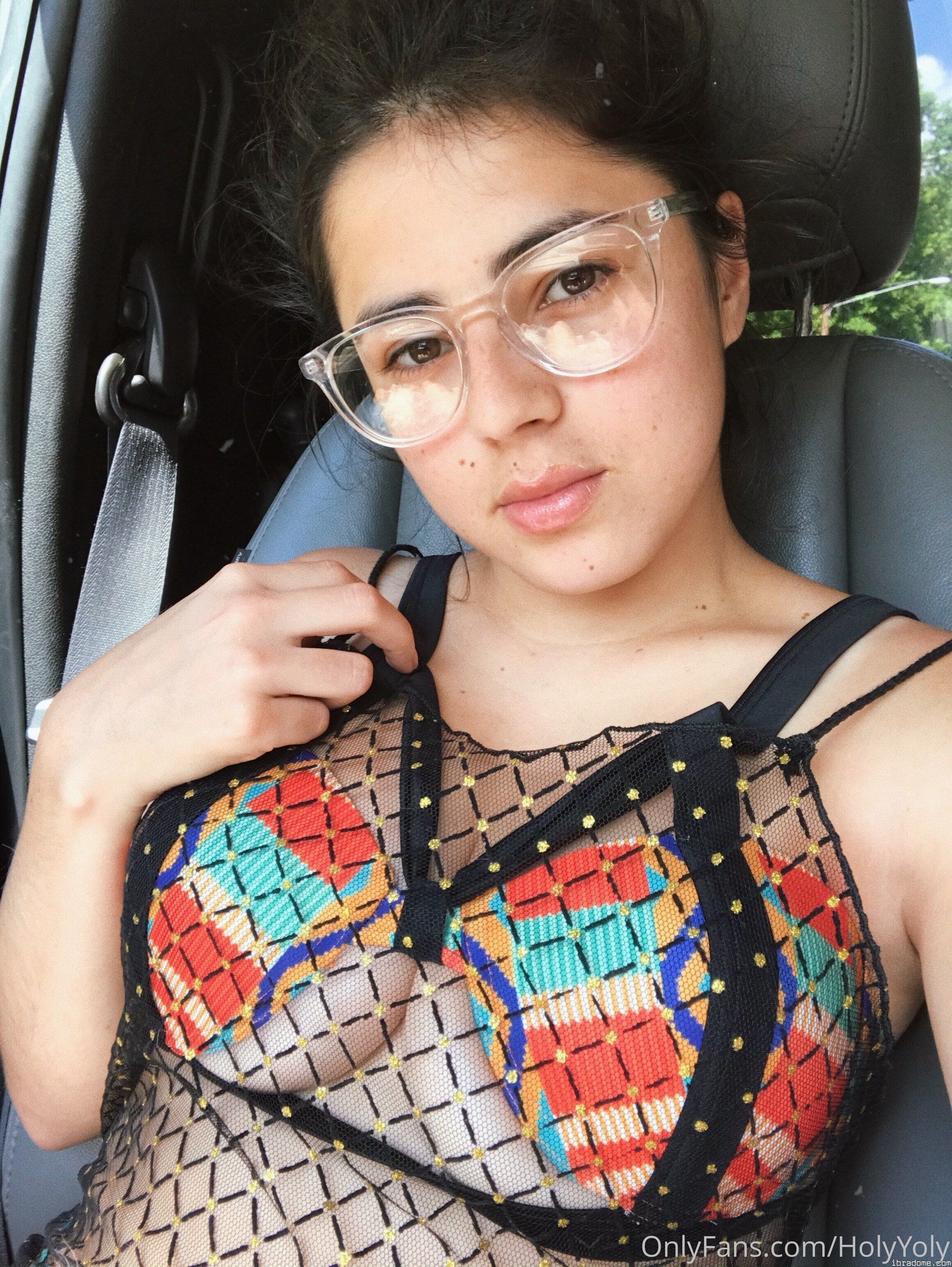 Holy Yoly Lingerie 61022