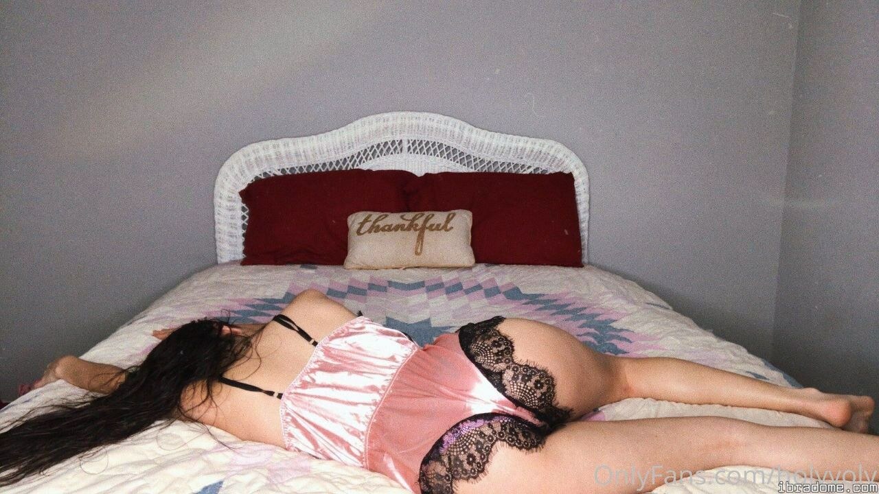 Holy Yoly Lingerie 61029