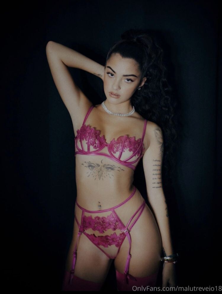 Malu Trevejo Onlyfans Nudes 63092