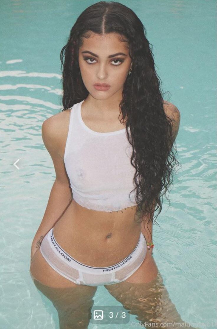 Malu Trevejo Onlyfans Nudes 63098