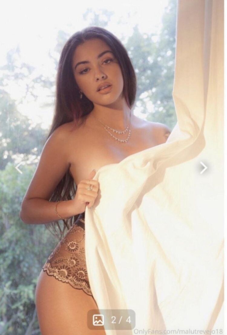 Malu Trevejo Onlyfans Nudes 63099