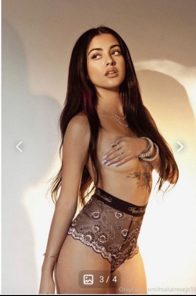 Malu Trevejo Onlyfans Nudes 63115