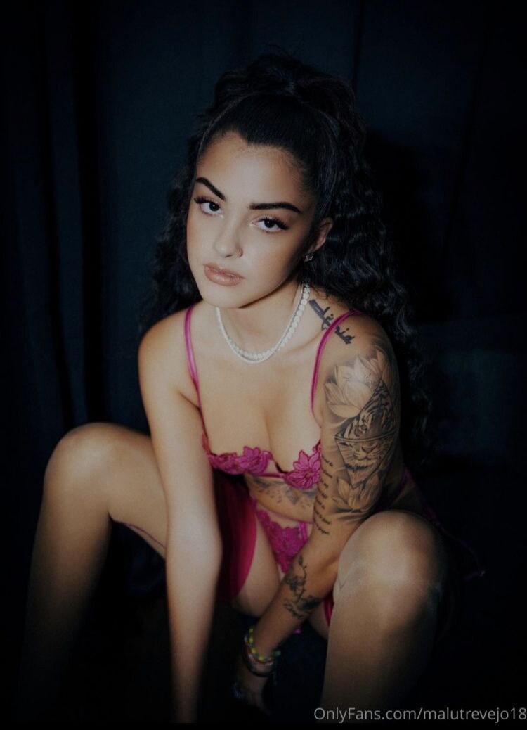 Malu Trevejo Onlyfans Nudes 63123