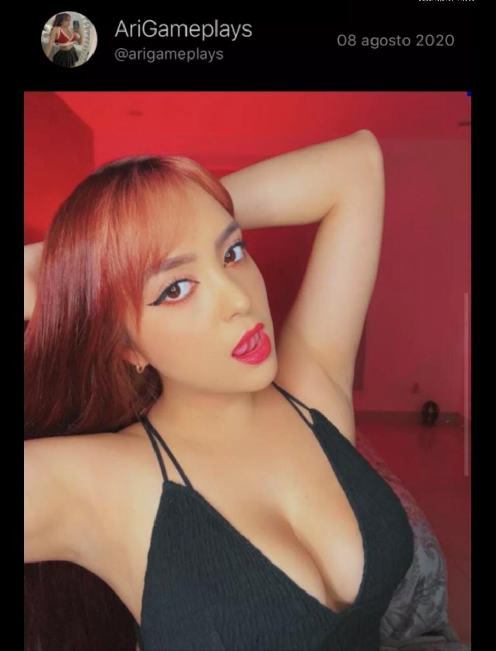 ARIGAMEPLAYS Onlyfans Nudes 66052