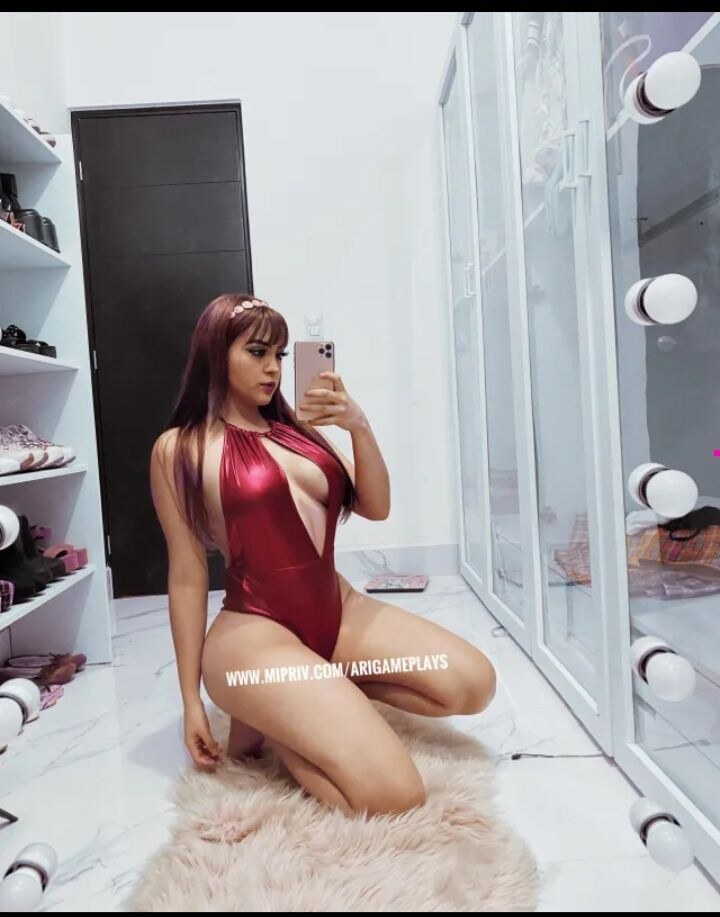 ARIGAMEPLAYS Onlyfans Nudes 66107