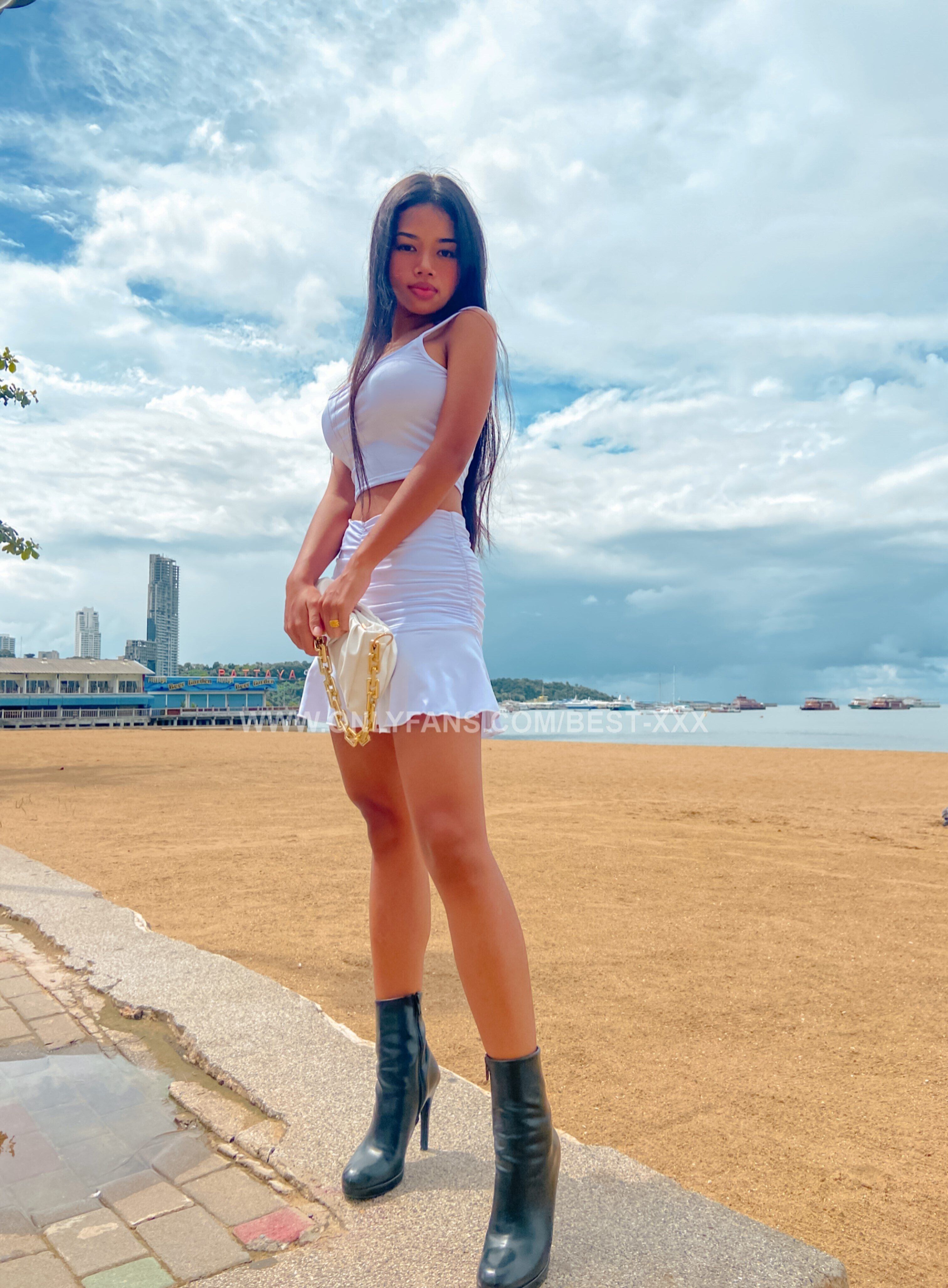 Mo Thai Pattaya Girl Leaked Onlyfans 66406