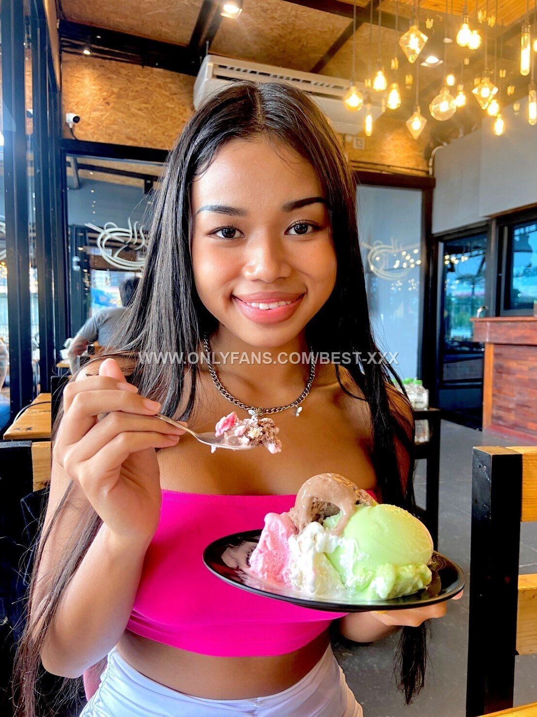 Mo Thai Pattaya Girl Leaked Onlyfans 66439