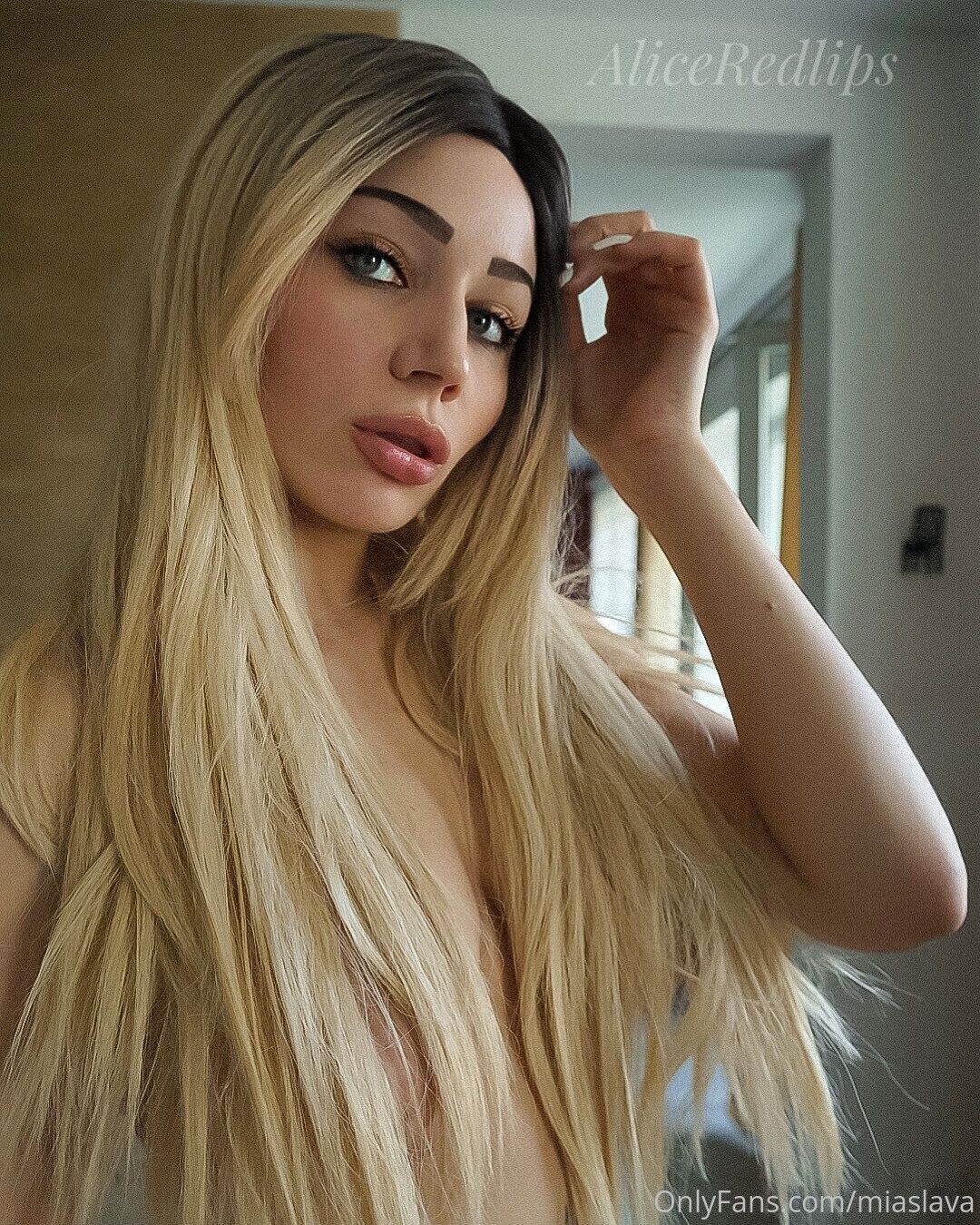 Alice Redlips Nude Photos I 68888