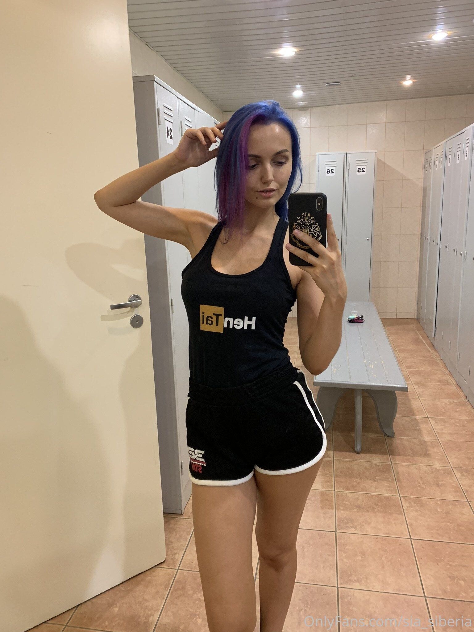 Sia Siberia Naked Onlyfans 69217