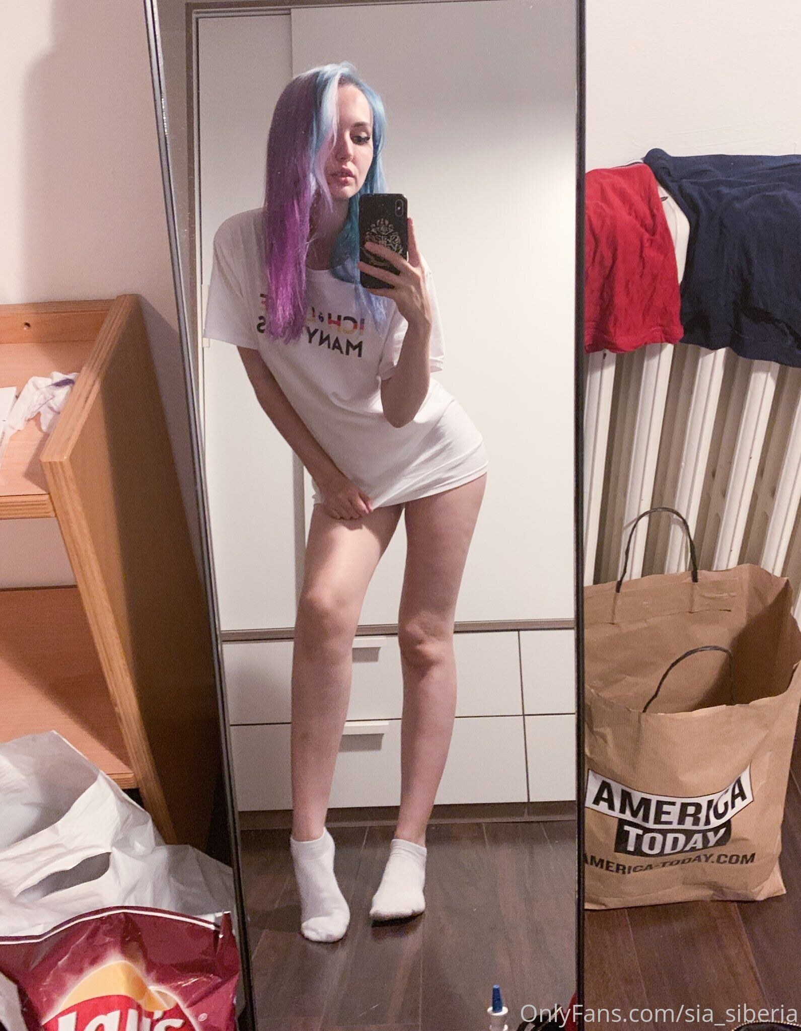 Sia Siberia Naked Onlyfans 69252