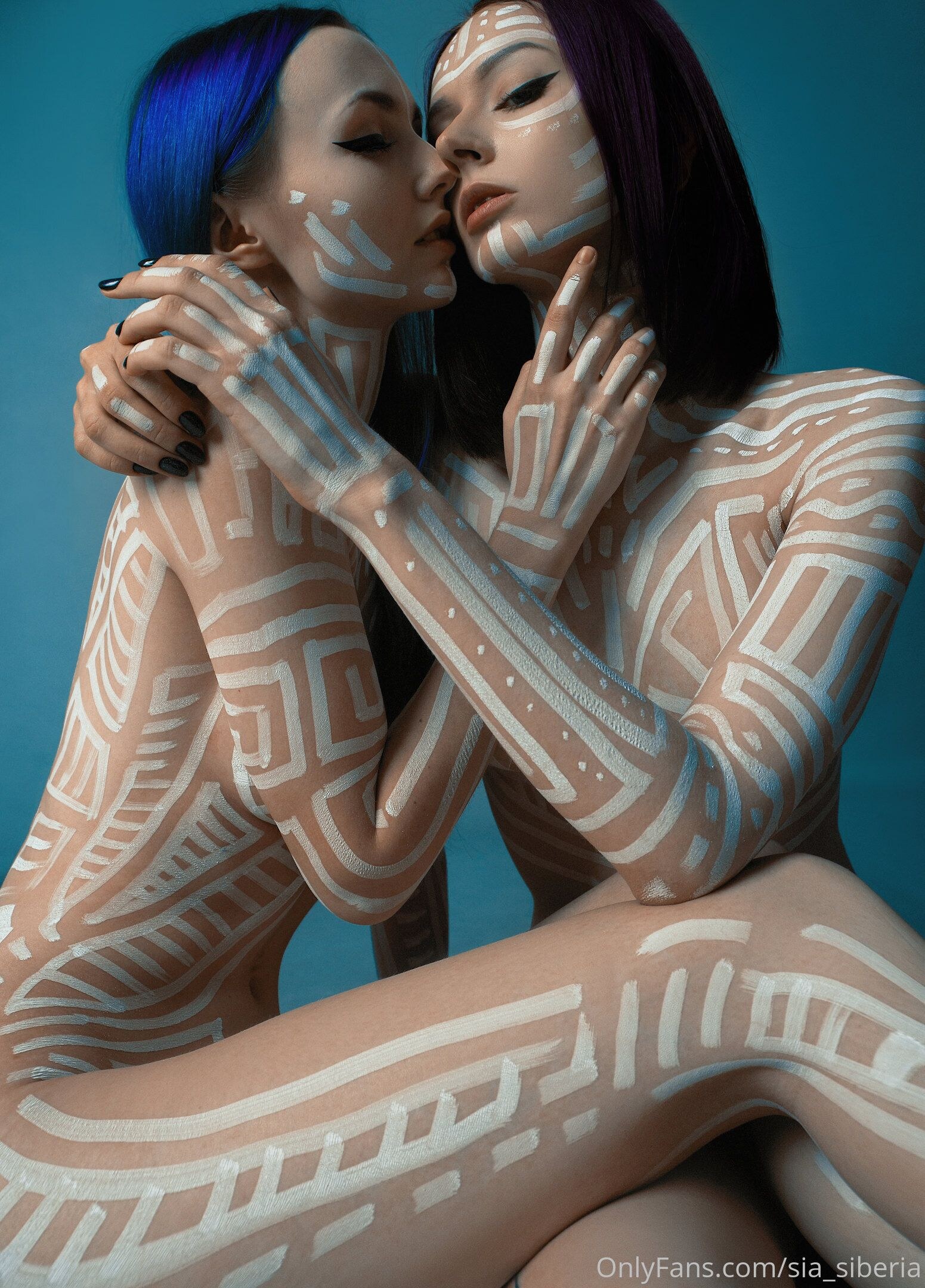 Sia Siberia Naked Onlyfans 69254