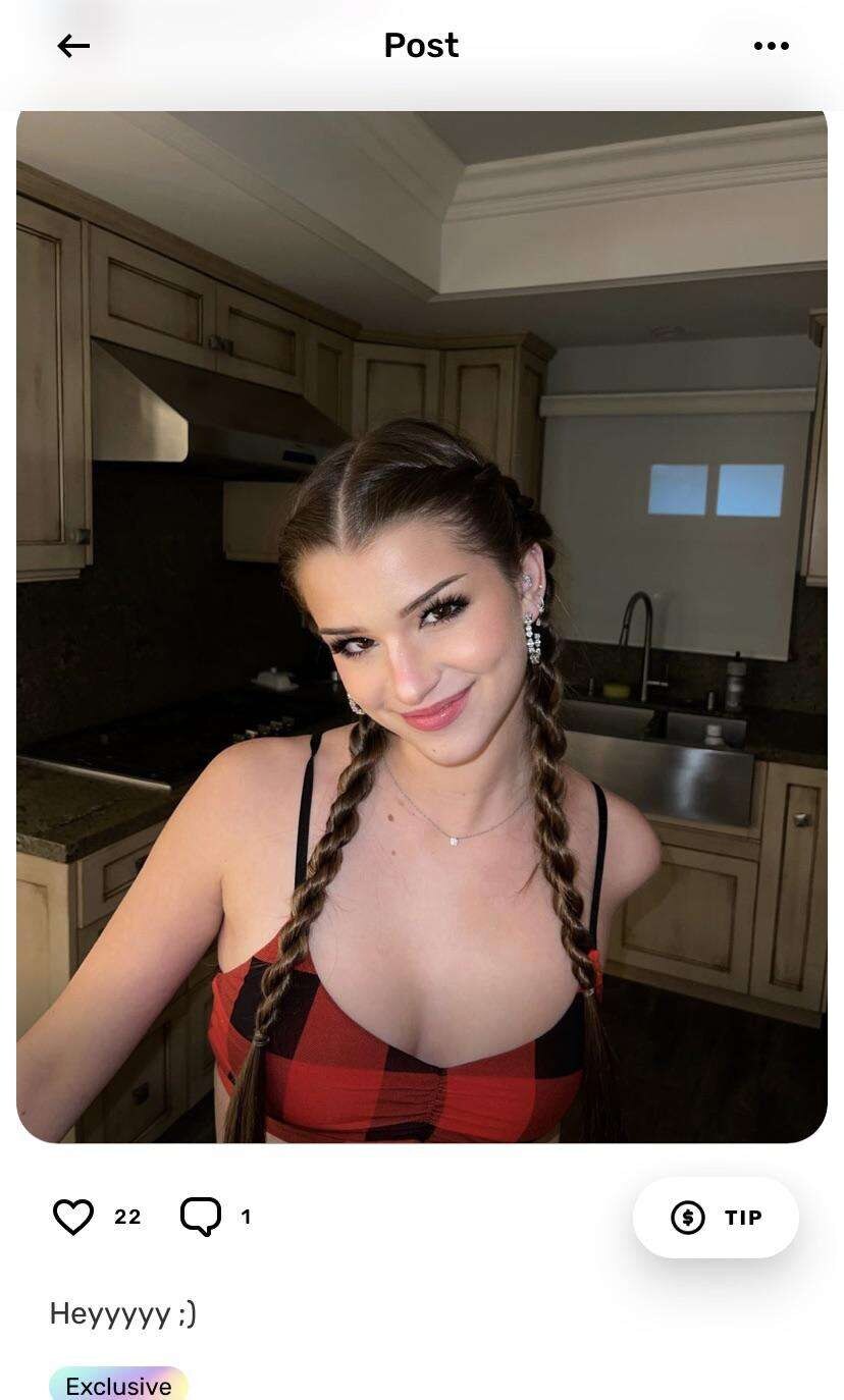 Brooke Monk Leaked Photos 124212