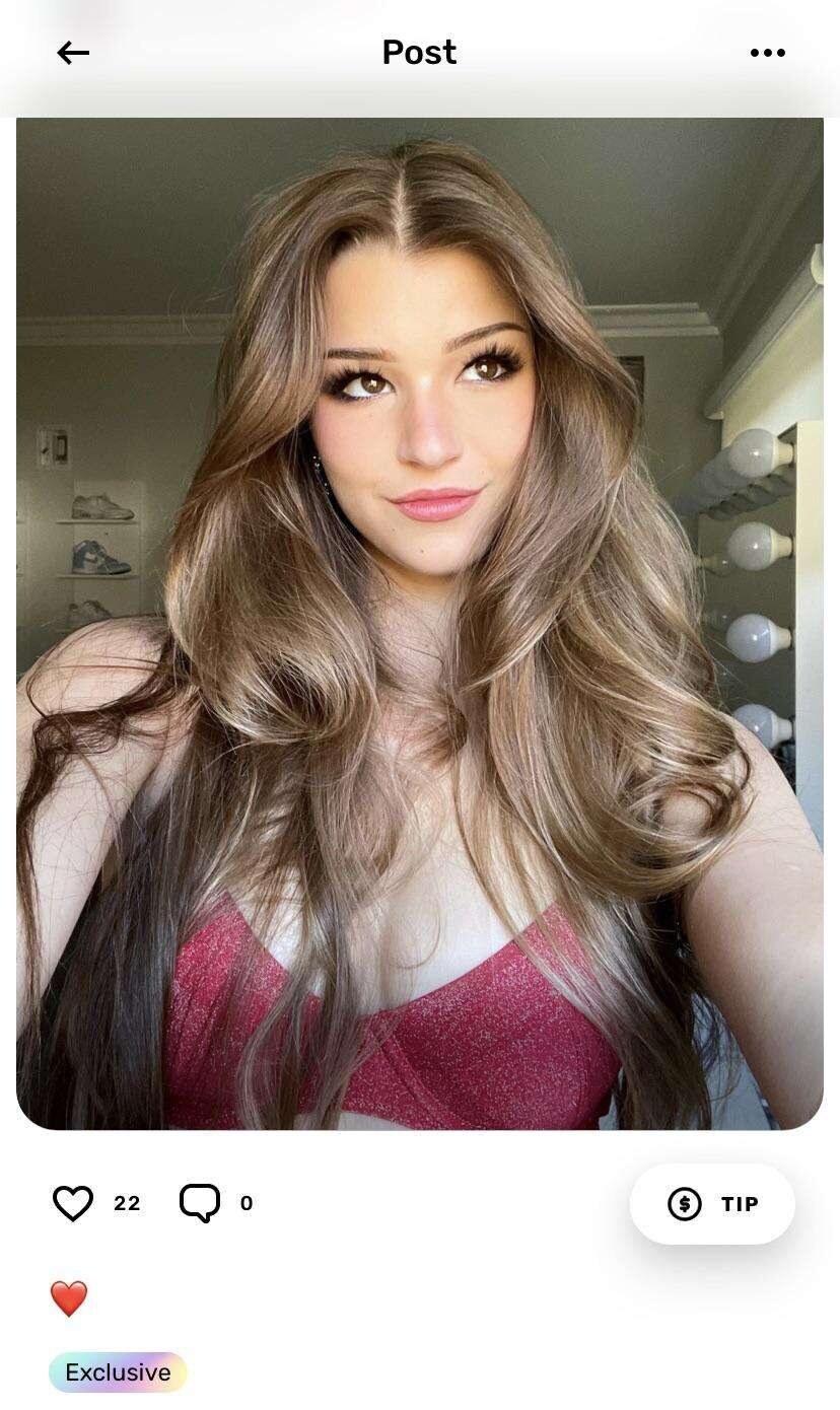 Brooke Monk Leaked Photos 124214