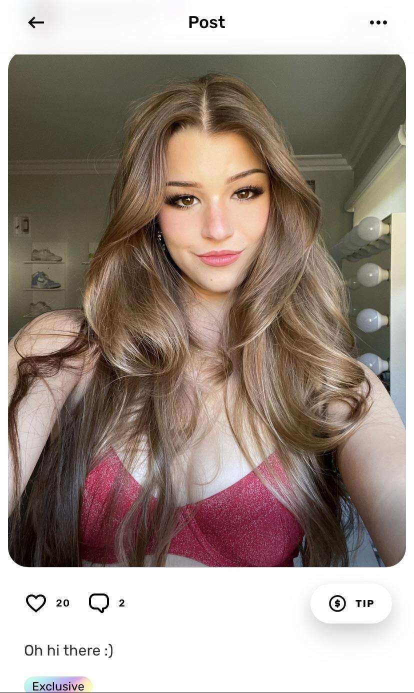 Brooke Monk Leaked Photos 124215