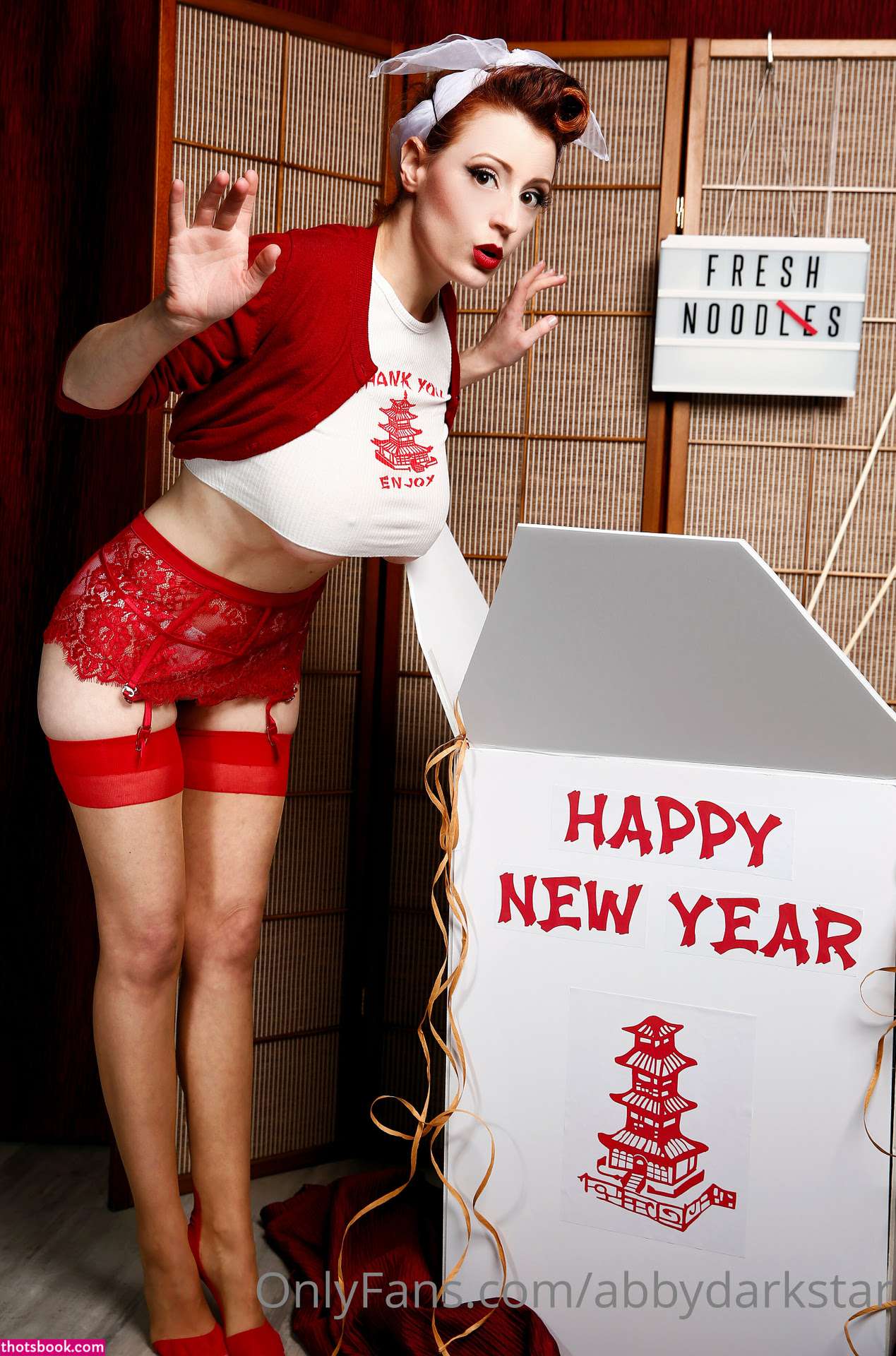 Abby Darkstar Nude OnlyFans Photos #7 381239