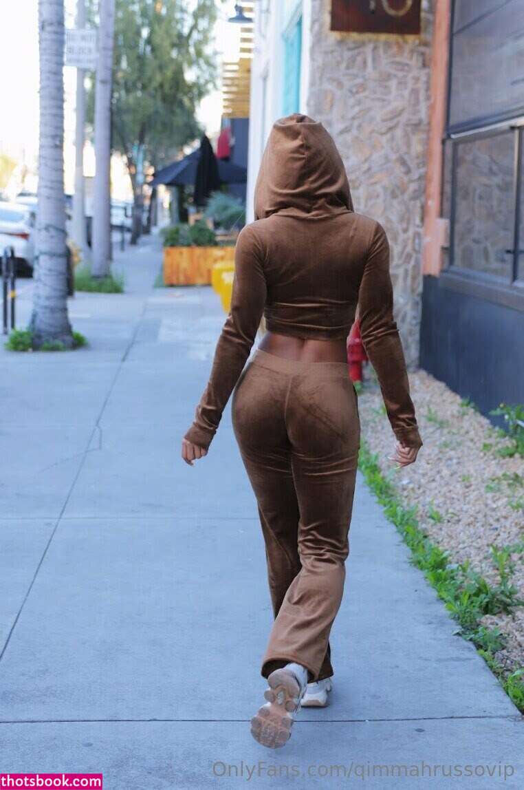 Qimmah Russo Nude OnlyFans Photos #17 381987