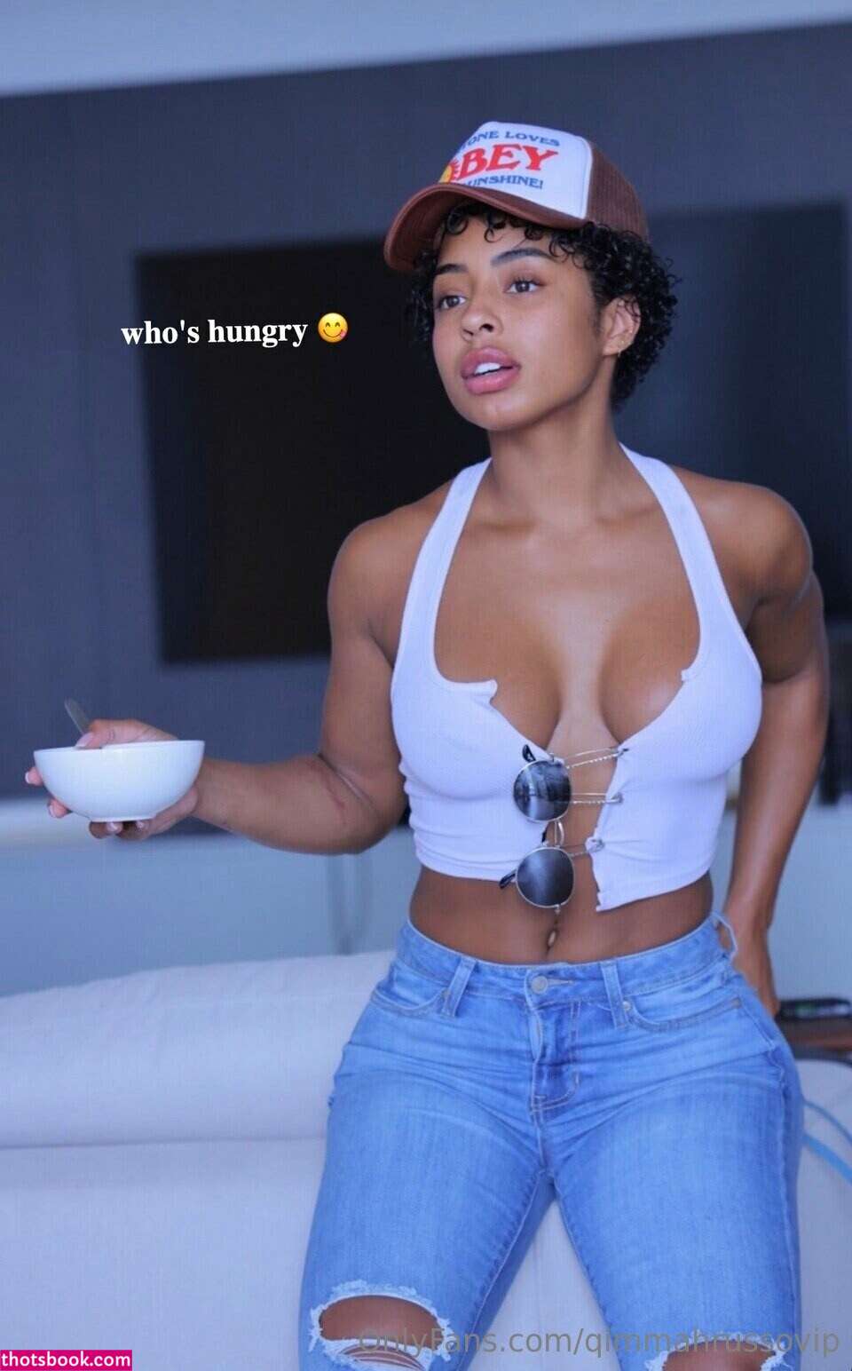 Qimmah Russo Nude OnlyFans Photos #17 381989