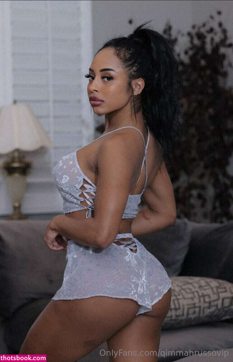 Qimmah Russo Nude OnlyFans Photos #19 381997