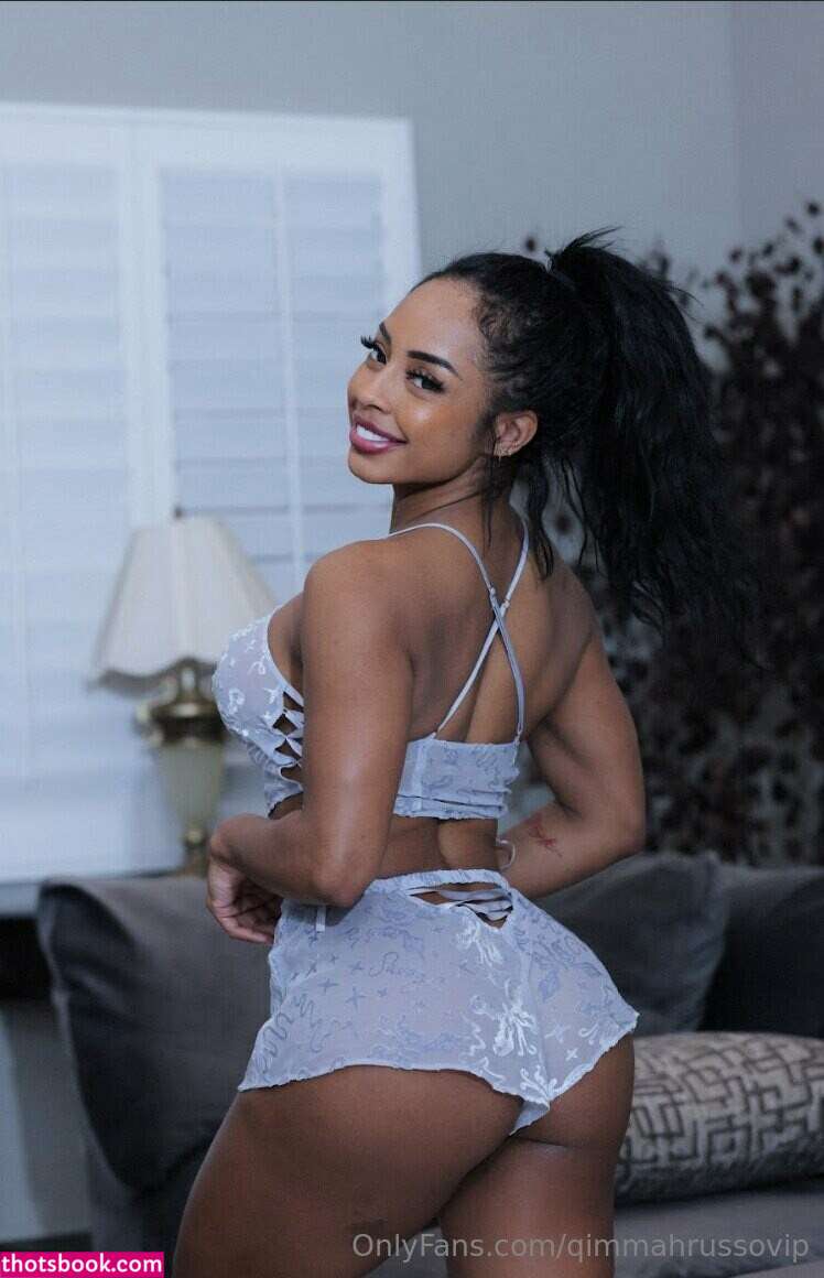 Qimmah Russo Nude OnlyFans Photos #19 382002