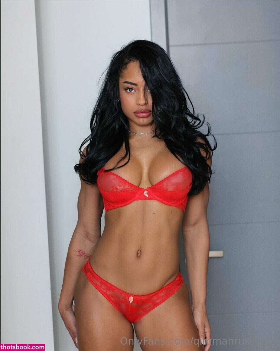 Qimmah Russo Nude OnlyFans Photos #19 382004