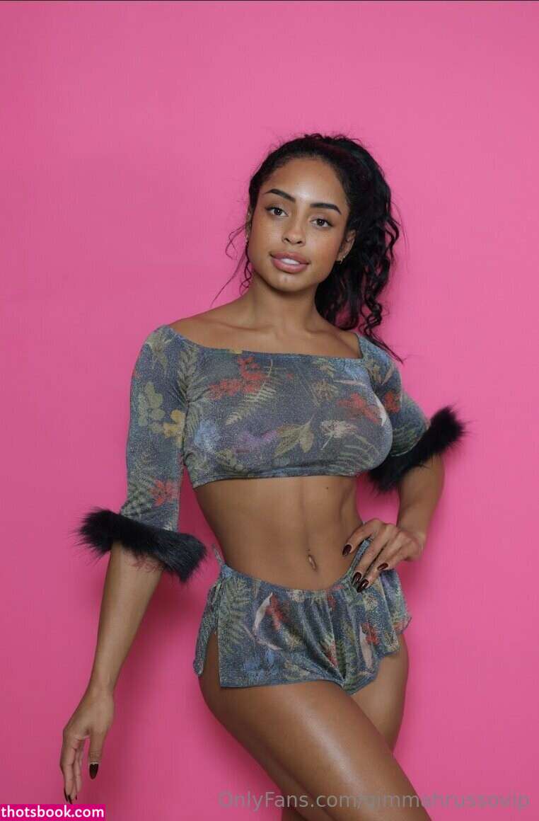 Qimmah Russo Nude OnlyFans Photos #20 382005