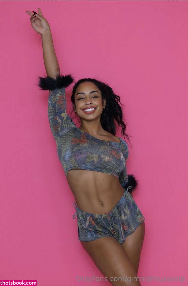 Qimmah Russo Nude OnlyFans Photos #20 382007