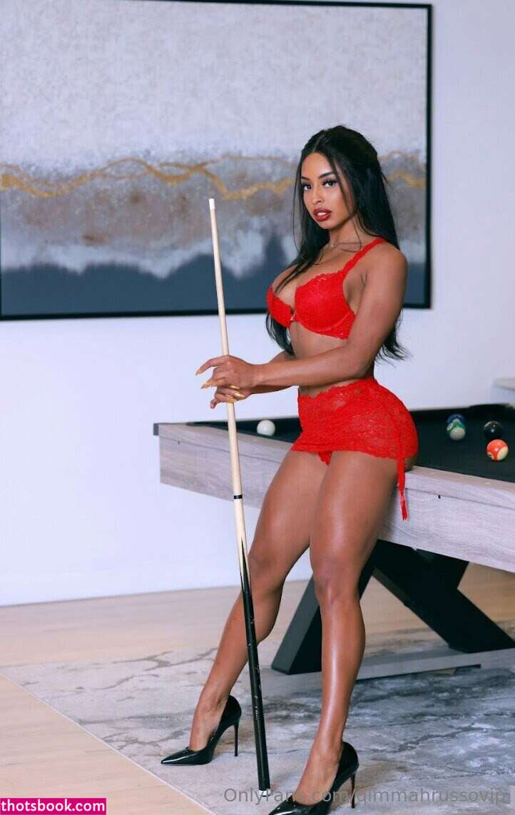 Qimmah Russo Nude OnlyFans Photos #21 382010