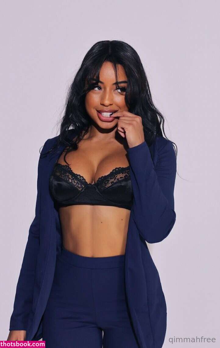 Qimmah Russo Nude OnlyFans Photos #21 382011