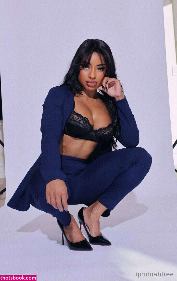 Qimmah Russo Nude OnlyFans Photos #21 382012