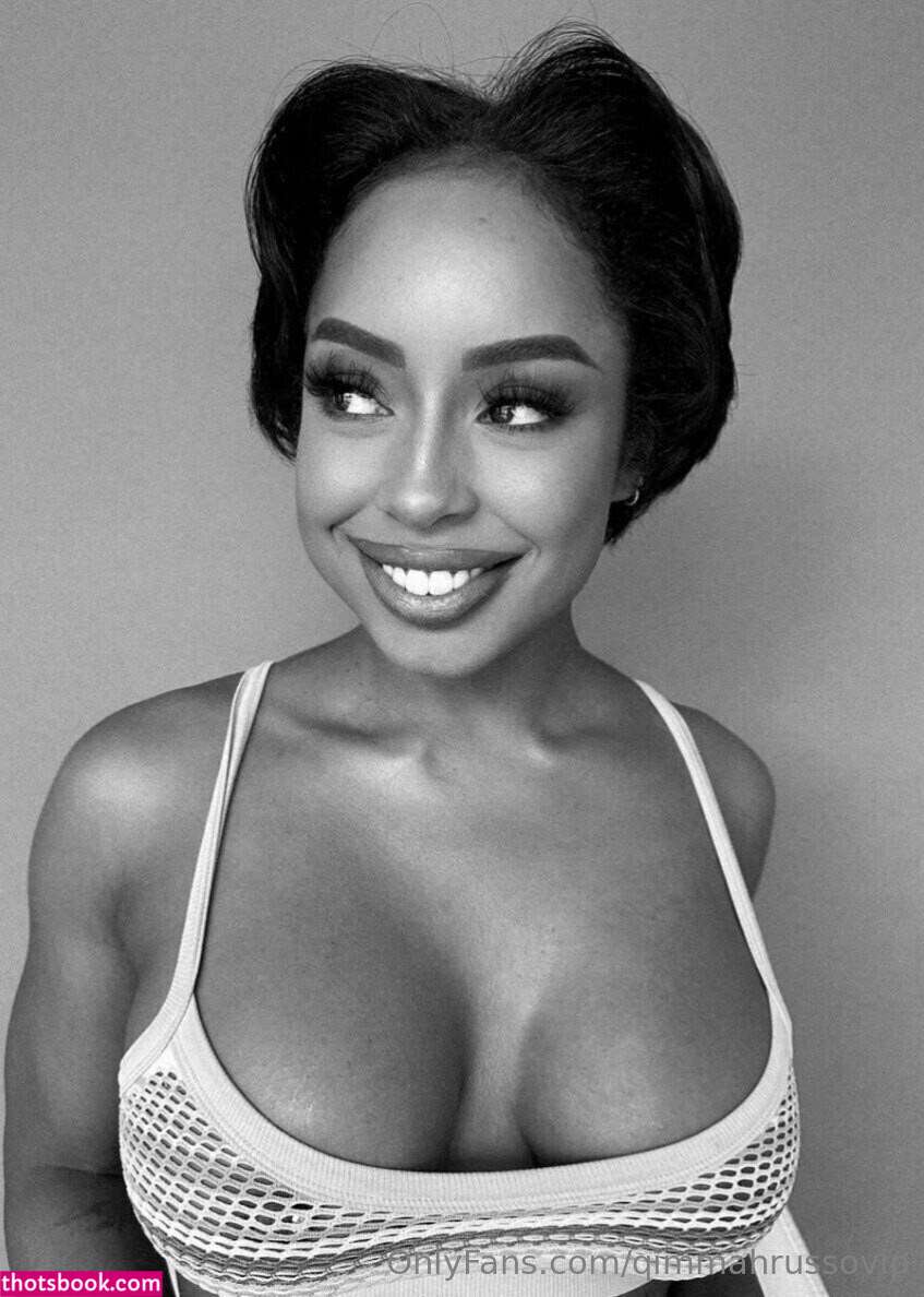 Qimmah Russo Nude OnlyFans Photos #21 382015
