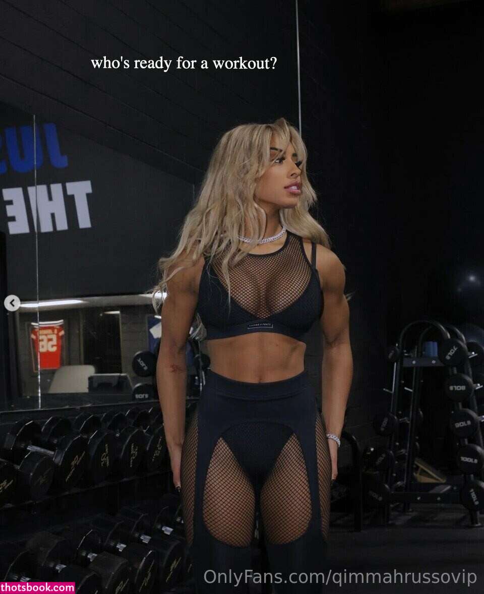 Qimmah Russo Nude OnlyFans Photos #22 382021