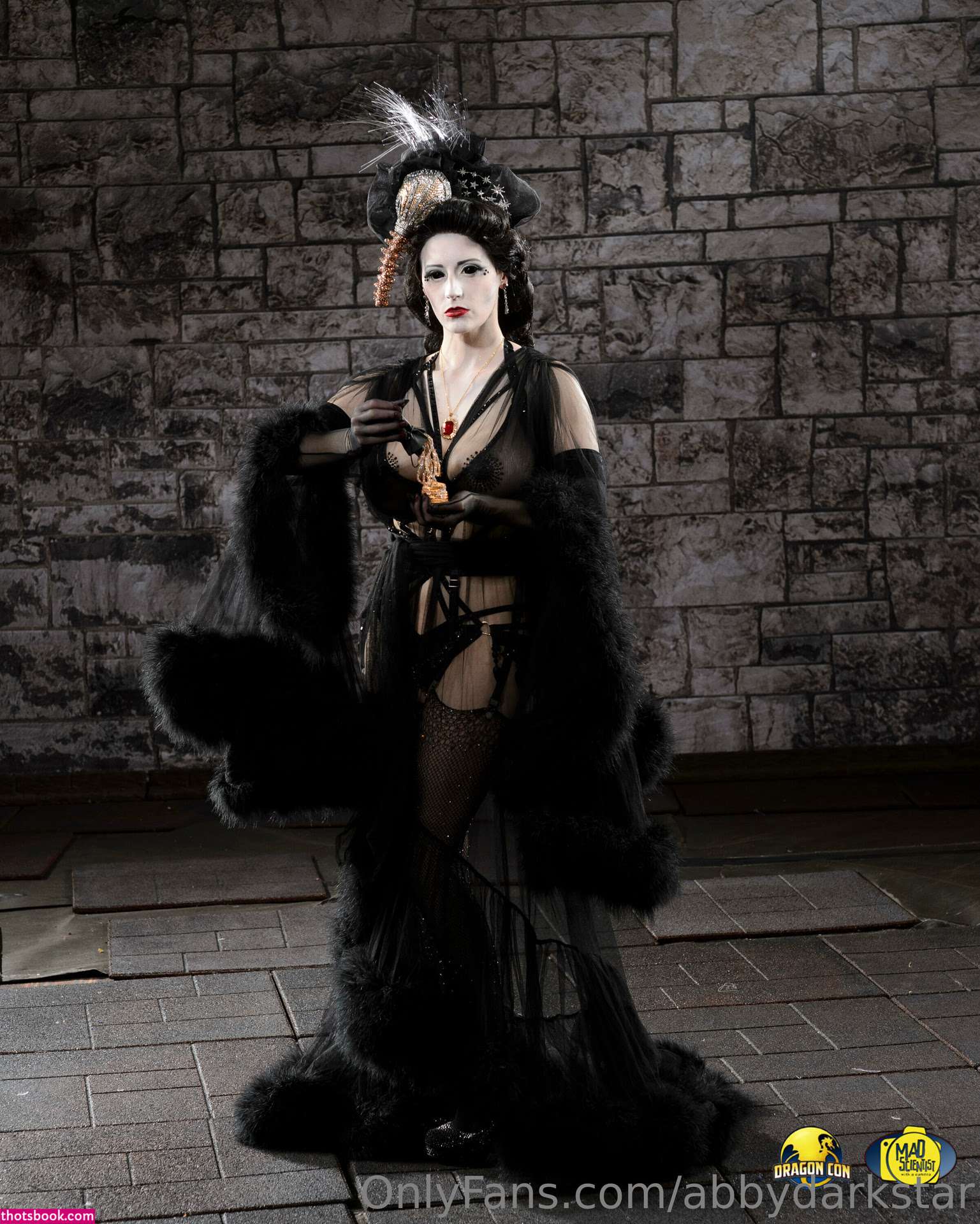 Abby Darkstar Nude OnlyFans Photos #15 382247