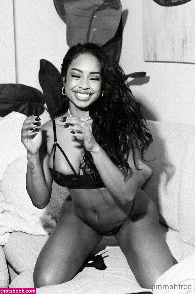 Qimmah Russo Nude OnlyFans Photos #24 382778