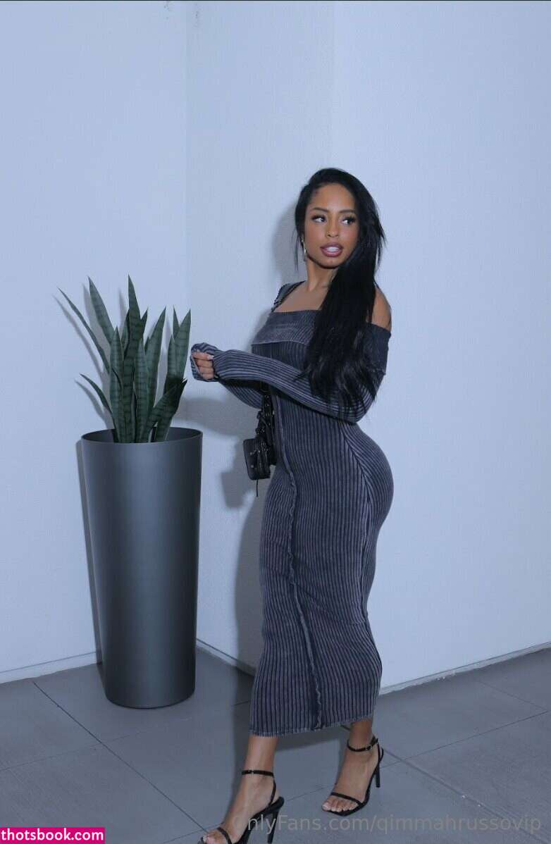 Qimmah Russo Nude OnlyFans Photos #25 382784