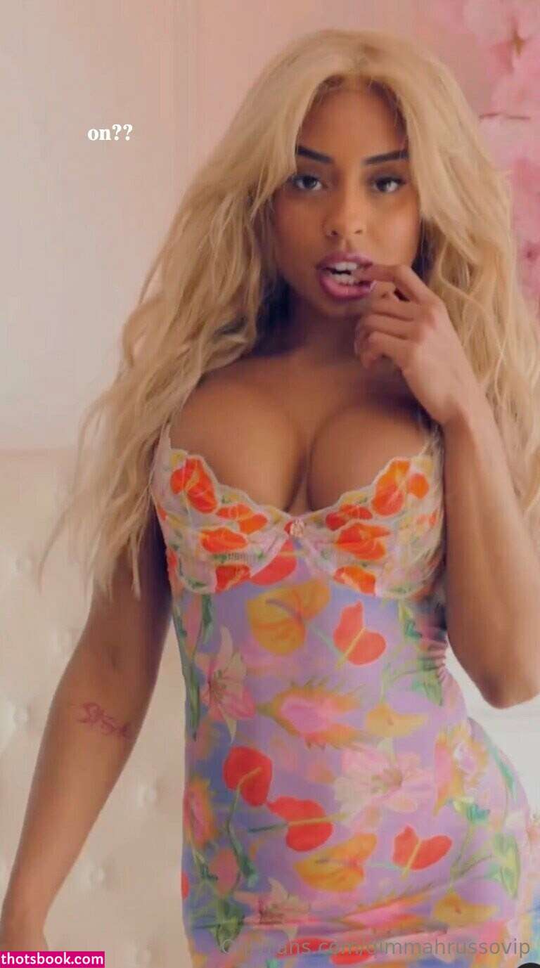 Qimmah Russo Nude OnlyFans Photos #25 382786