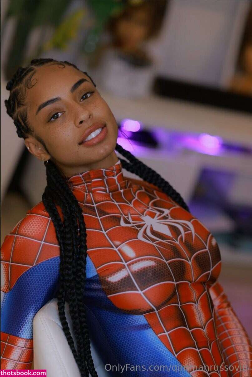 Qimmah Russo Nude OnlyFans Photos #27 382796