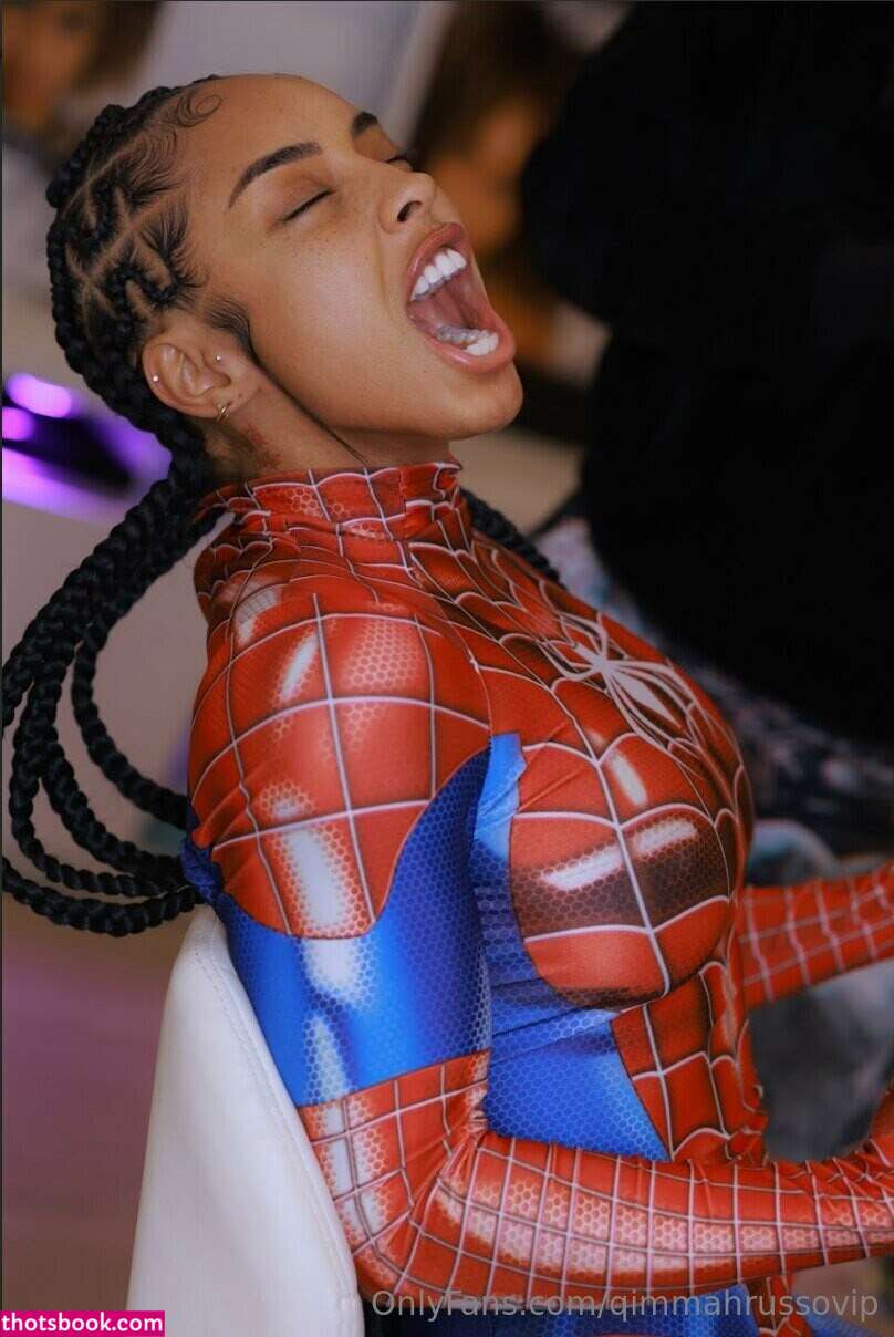Qimmah Russo Nude OnlyFans Photos #27 382798