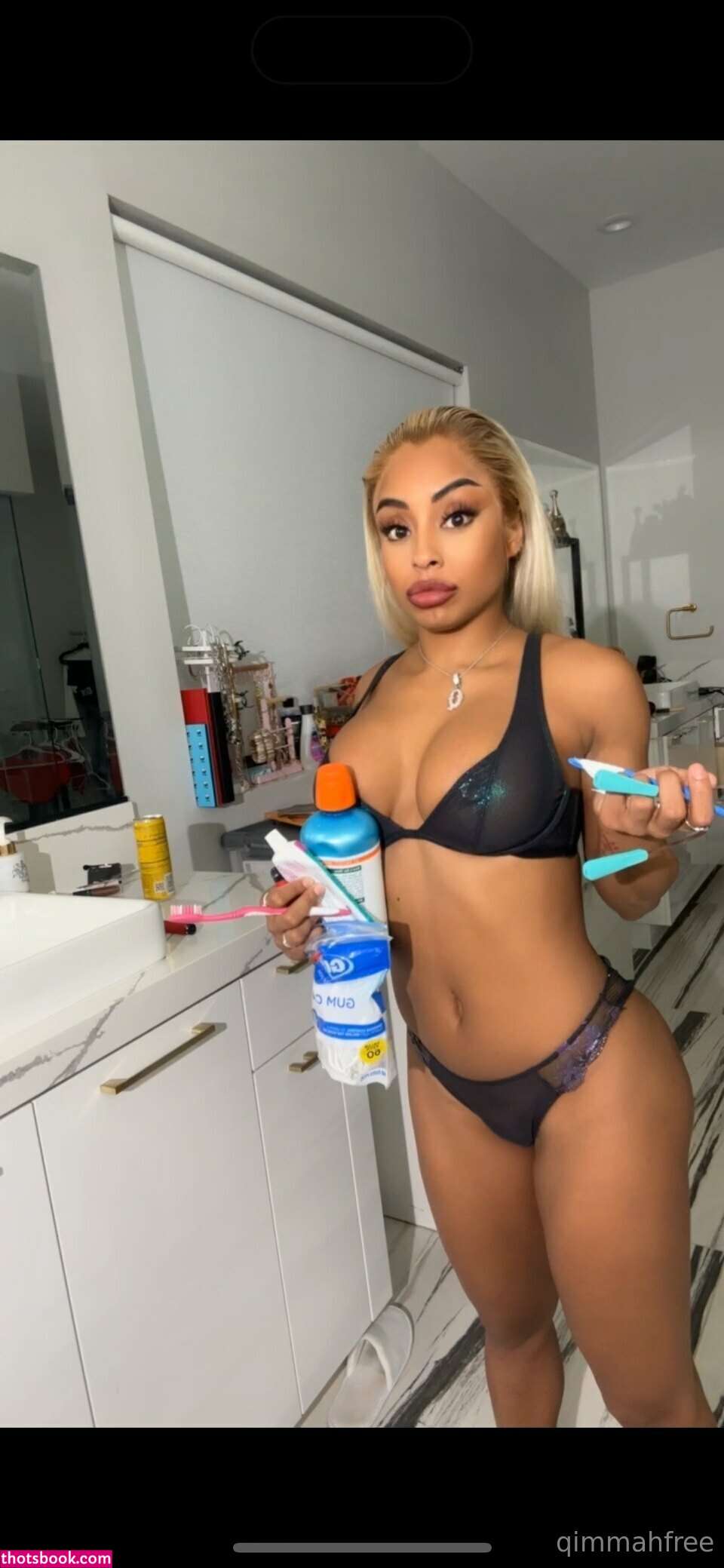 Qimmah Russo Nude OnlyFans Photos #28 382801