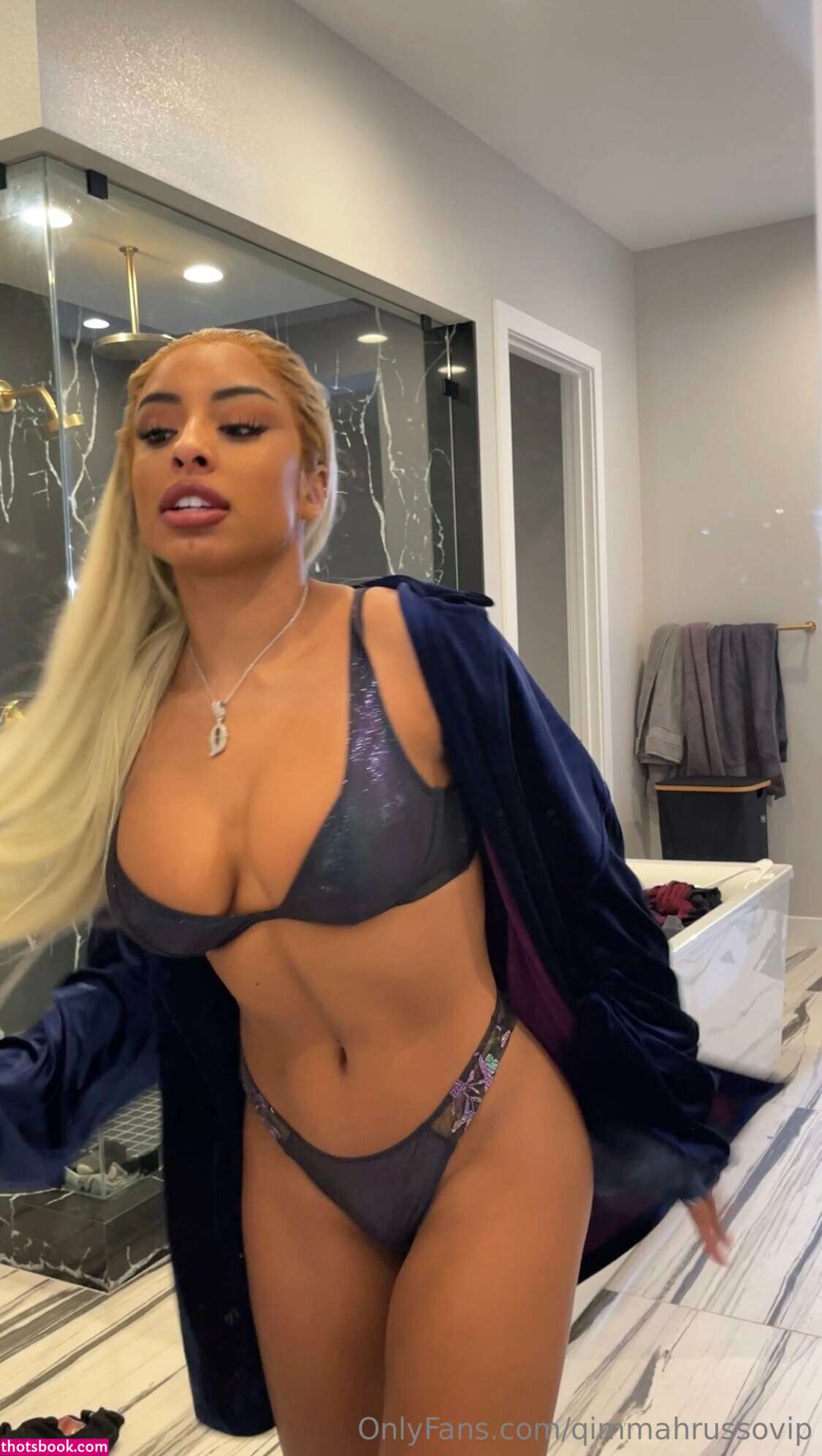 Qimmah Russo Nude OnlyFans Photos #28 382802