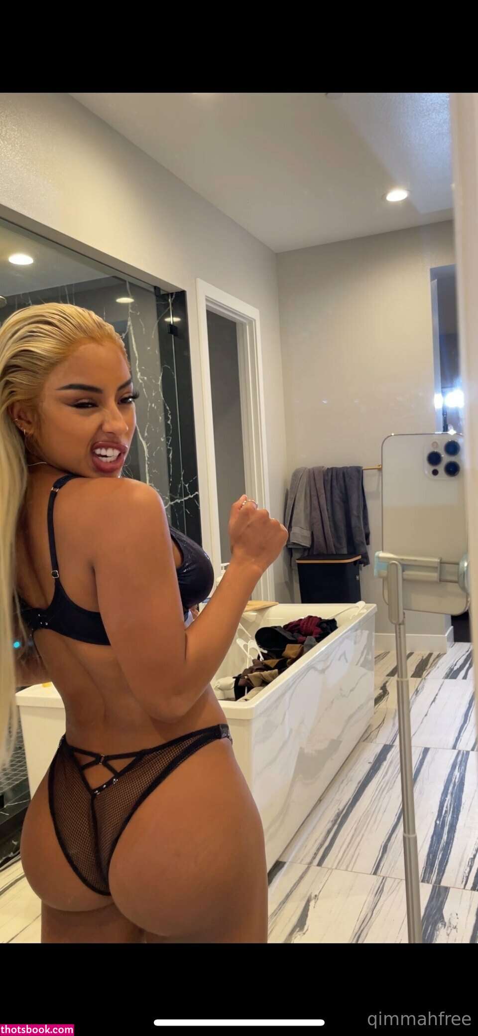 Qimmah Russo Nude OnlyFans Photos #28 382805