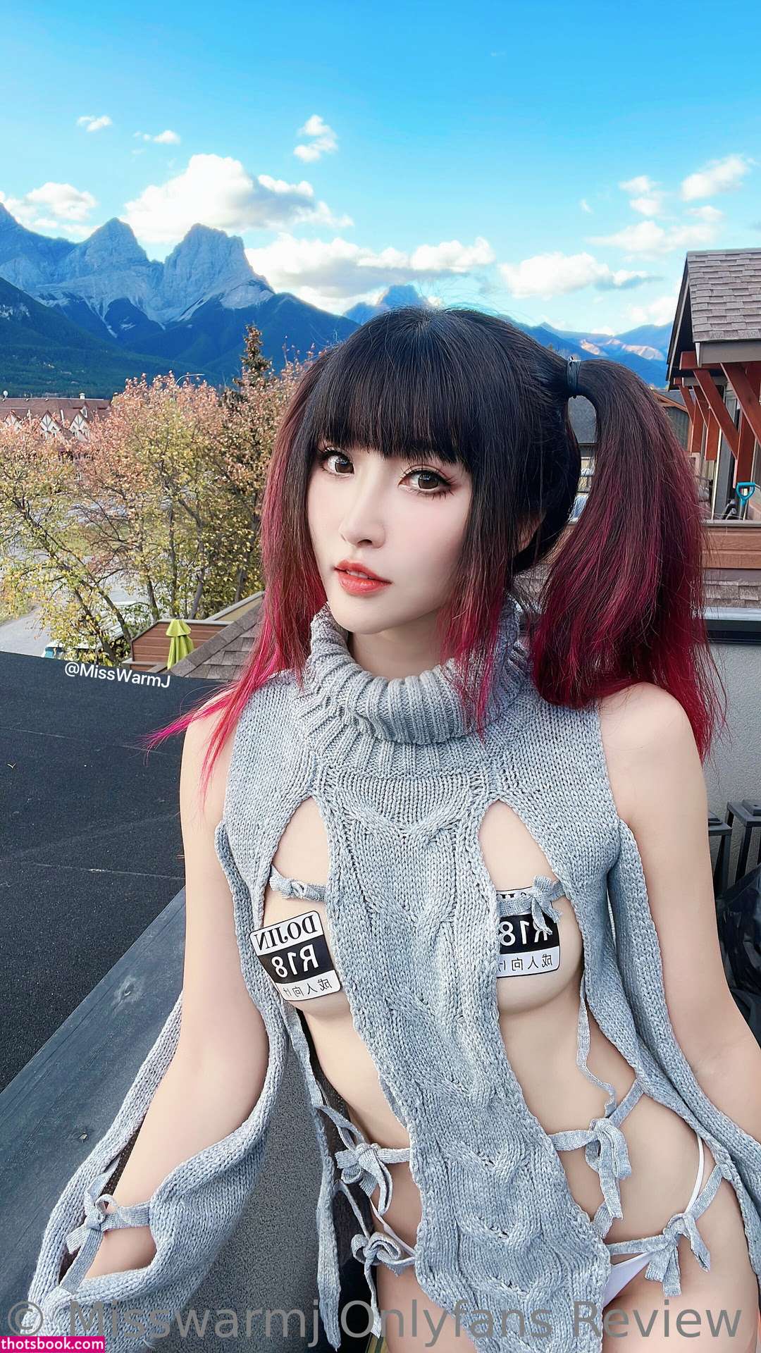 MissWarmJ Nude OnlyFans Photos #4 409716